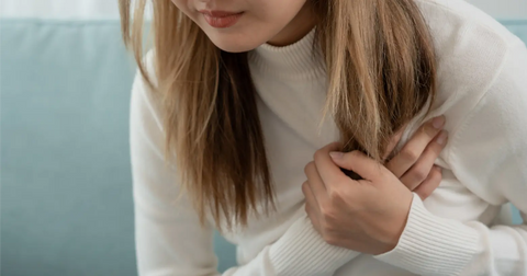 The duration and intensity of stress chest pain can vary based on the individual's stress level.