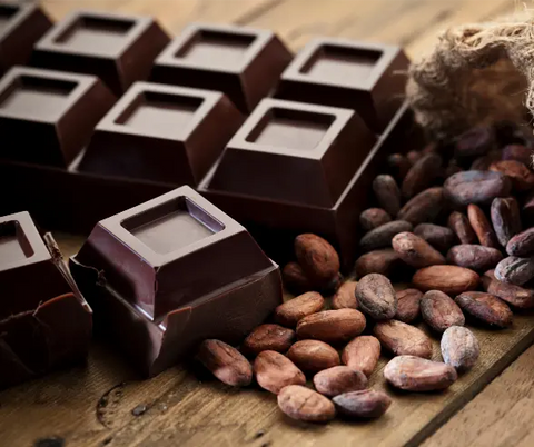 Dark chocolate is a powerhouse of mood-boosting benefits.