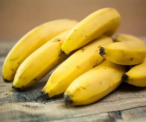 Bananas can help prevent mood swings and supporting overall emotional stability.