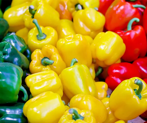 Incorporating bell peppers into your diet can provide a delicious and colorful way to boost your mood and enhance your overall mental well-being.