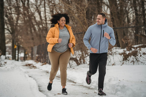 Exercising as couples