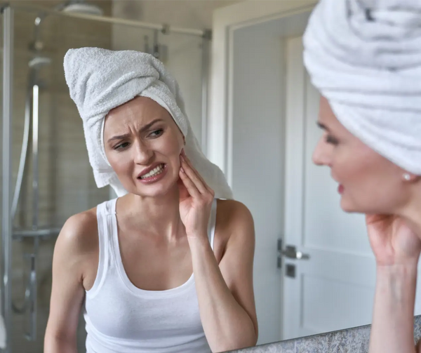 Regular jaw exercises can relax the jaw muscles and reduce bruxism.