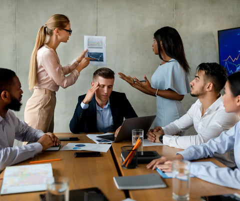 Recognizing the signs of a toxic work environment is crucial for early intervention.