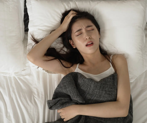 Struggling with restless sleep? Find out why and how to manage excessive movement at night.