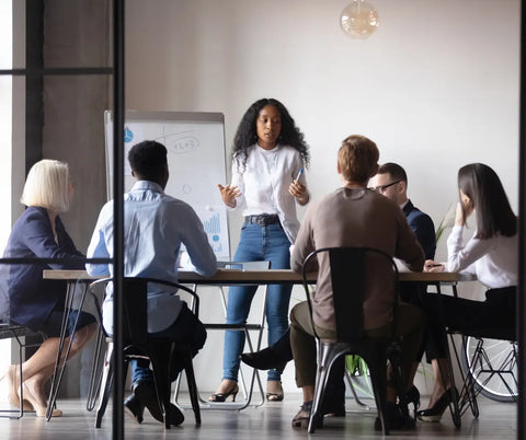 Clear communication of workplace expectations helps prevent future incidents of disrespect.