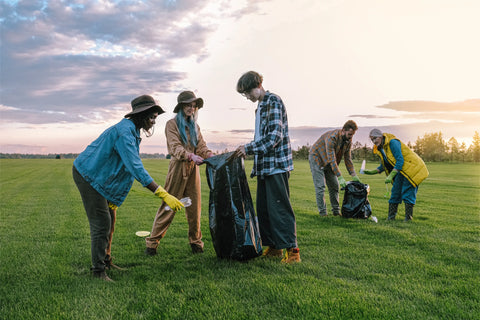 The helper's high boosts self-esteem and makes us happier.