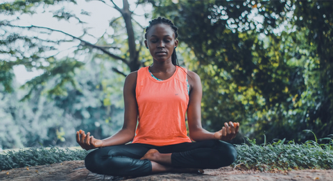 Boost your psychological well-being with a mindfulness meditation routine, increasing positive outlook and lessening negative thinking.