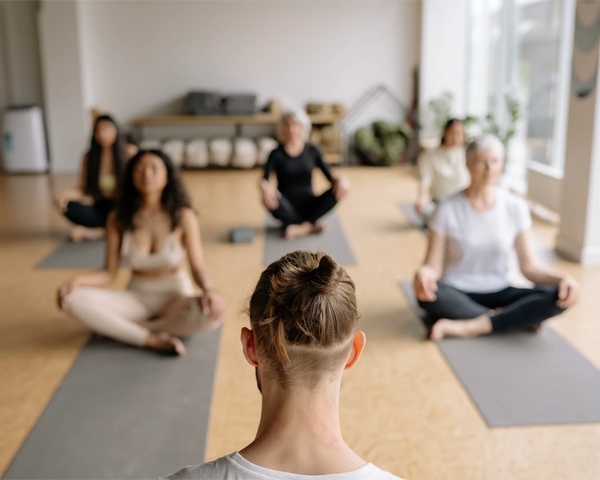 Joining mindfulness groups can give you inner peace and enhance health habits.