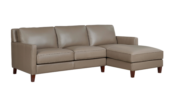 West Park Leather Sofa? : r/Costco