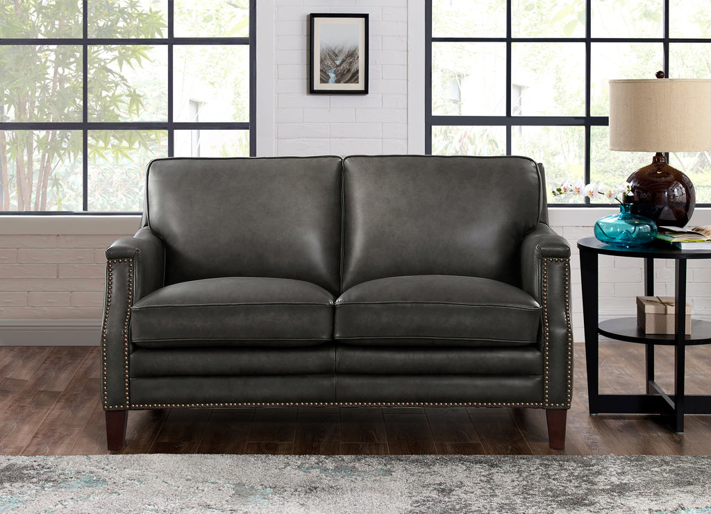 Edgewood Top Grain Leather Collection – Prospera Home