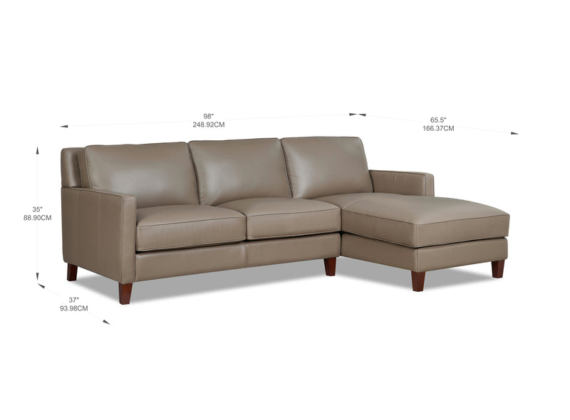 west park leather sofa reviews