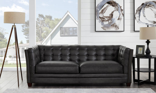 Prospera Home USA: Leather Sofa | Sectional | Sofa Set