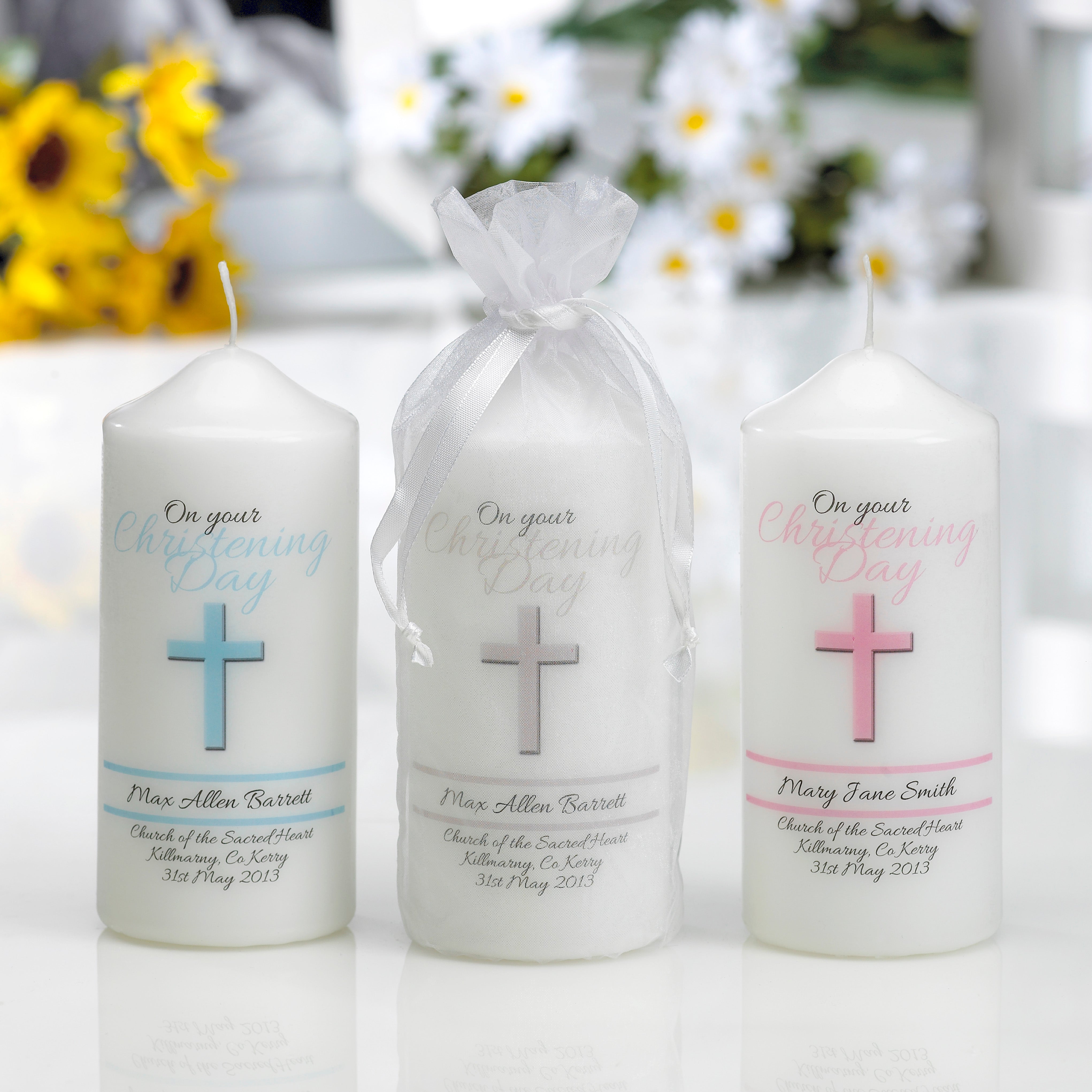 bespoke christening gifts