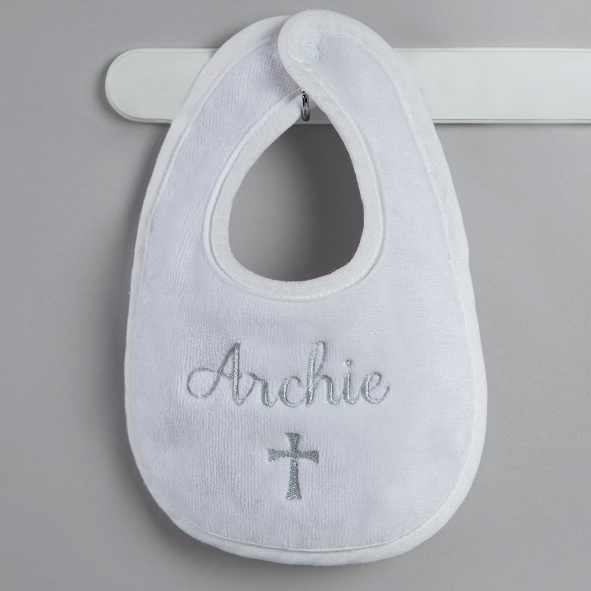 personalised christening bibs ireland