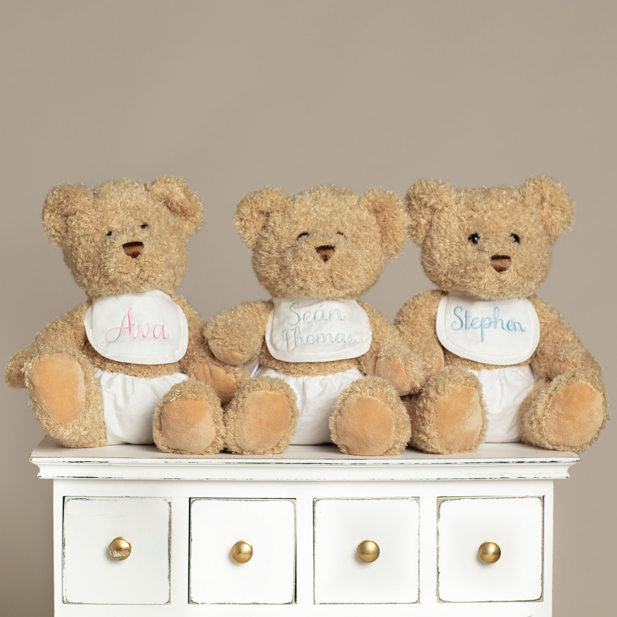 personalised teddy bears for babies ireland