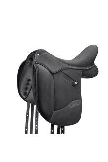 2016 Bates Isabell Werth Dressage Saddle, 16.5 Seat, Adjustable Tree – Aiken  Tack Exchange