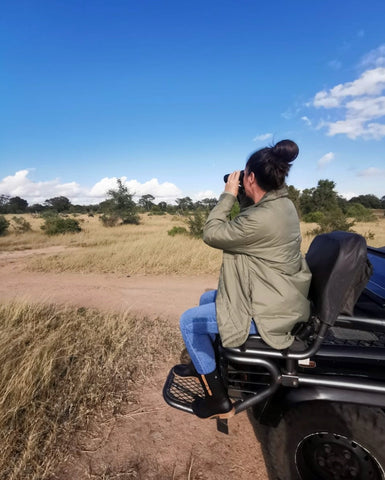 Bushveld Safari Gumboots