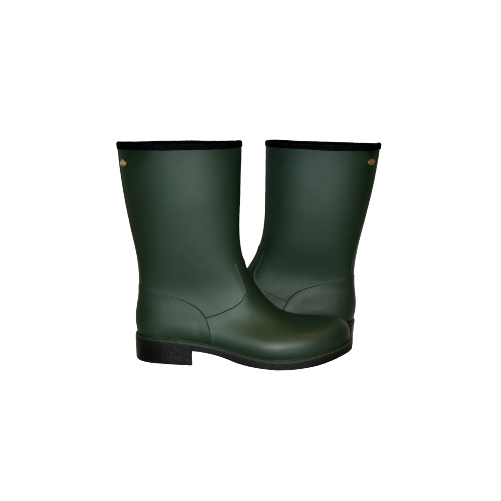 Kloof Mid-Calf Gumboot – Silver Lining Gumboots