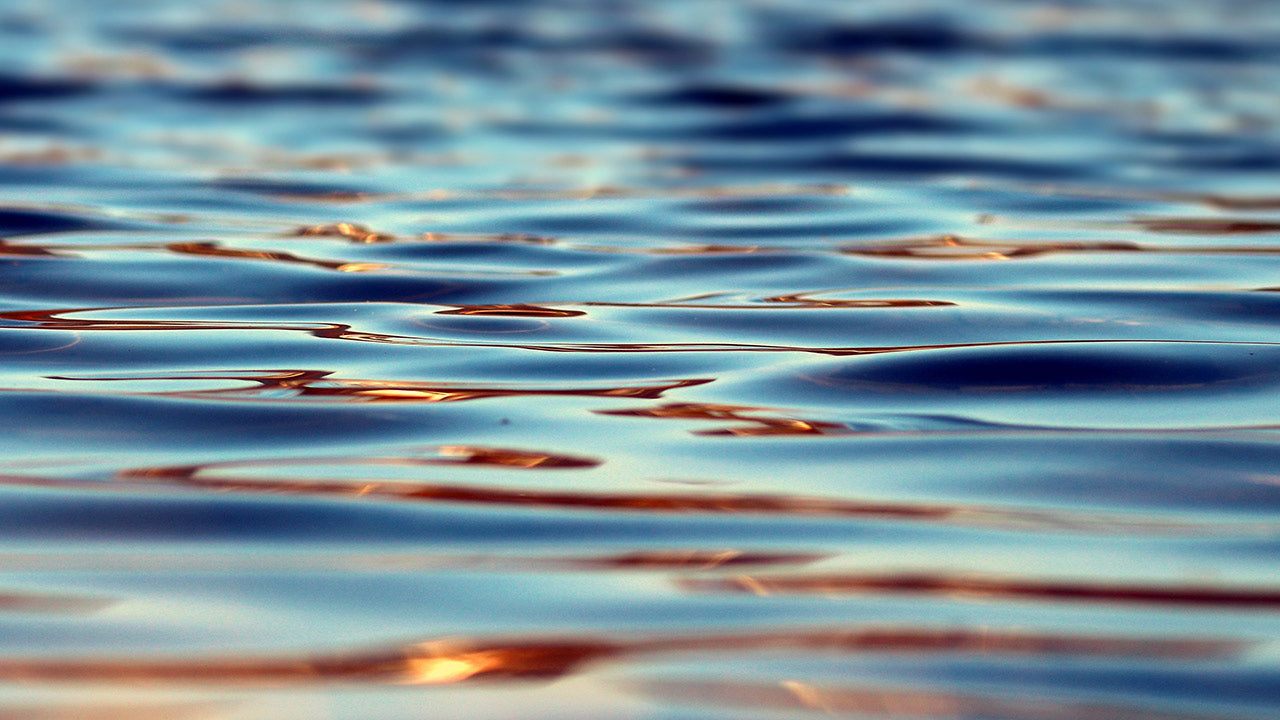 water