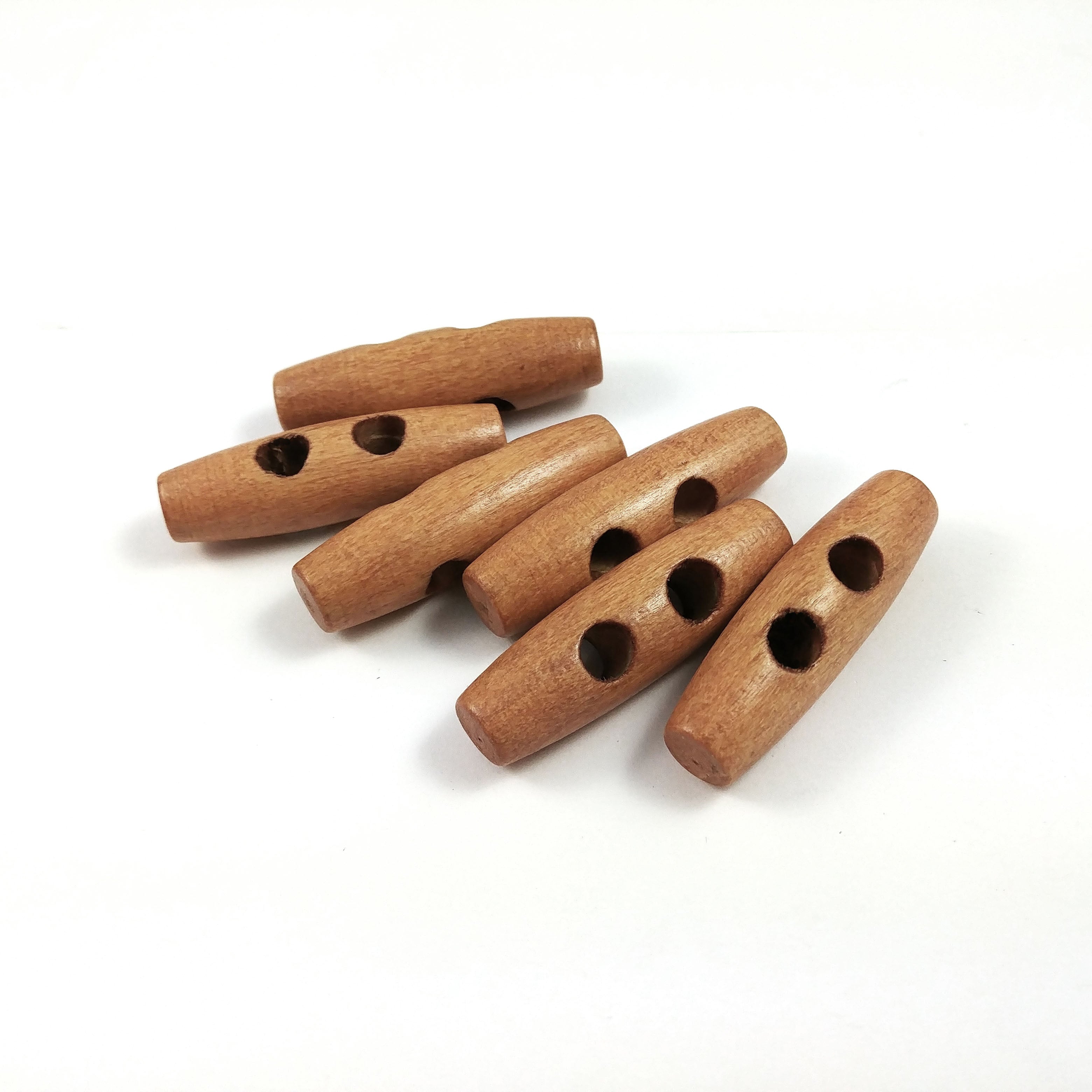 China Wooden Toggle Buttons for Coats Manufacturers Suppliers