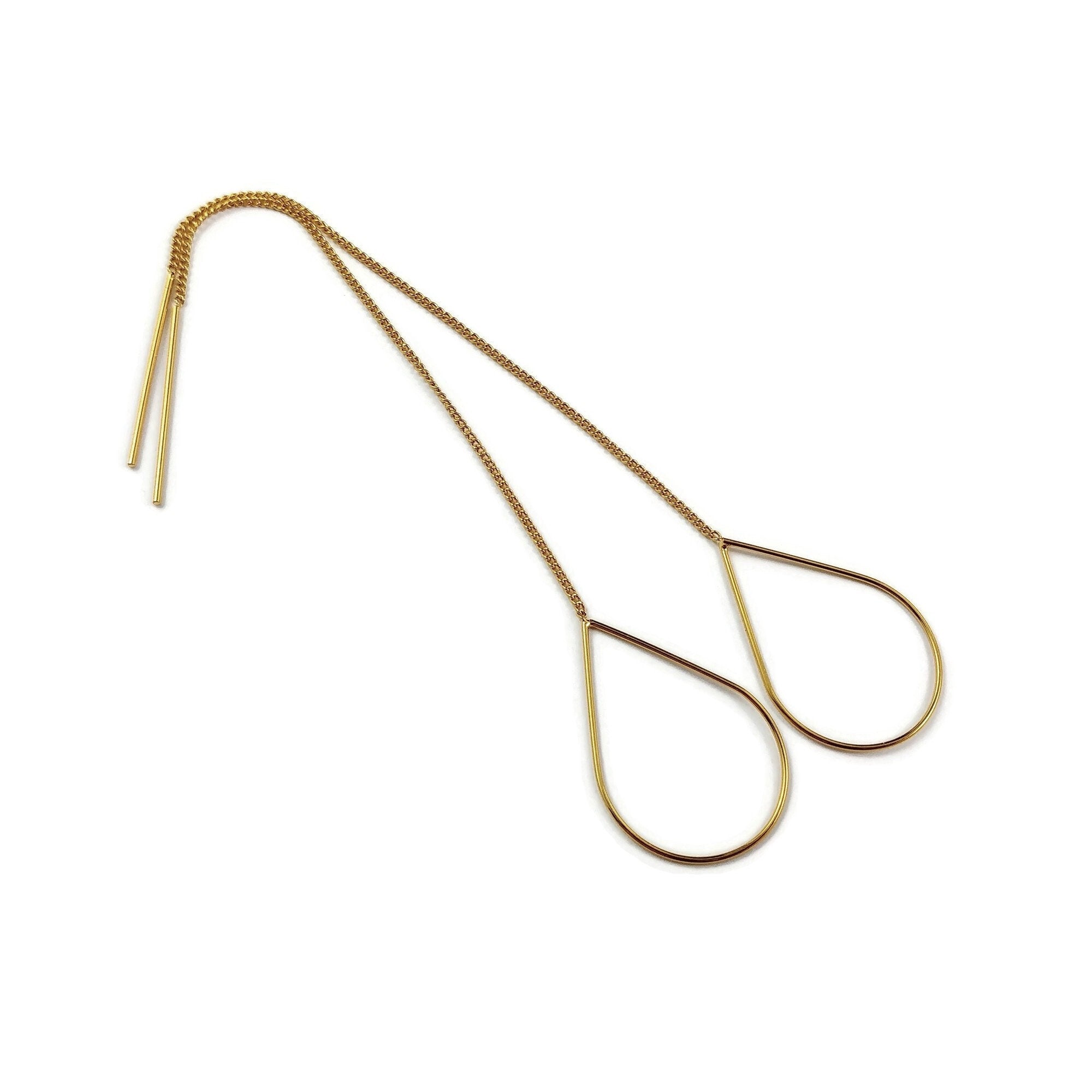 50100150200pcs Gold Plated Ear Hooks Hypoallergenic Metal 