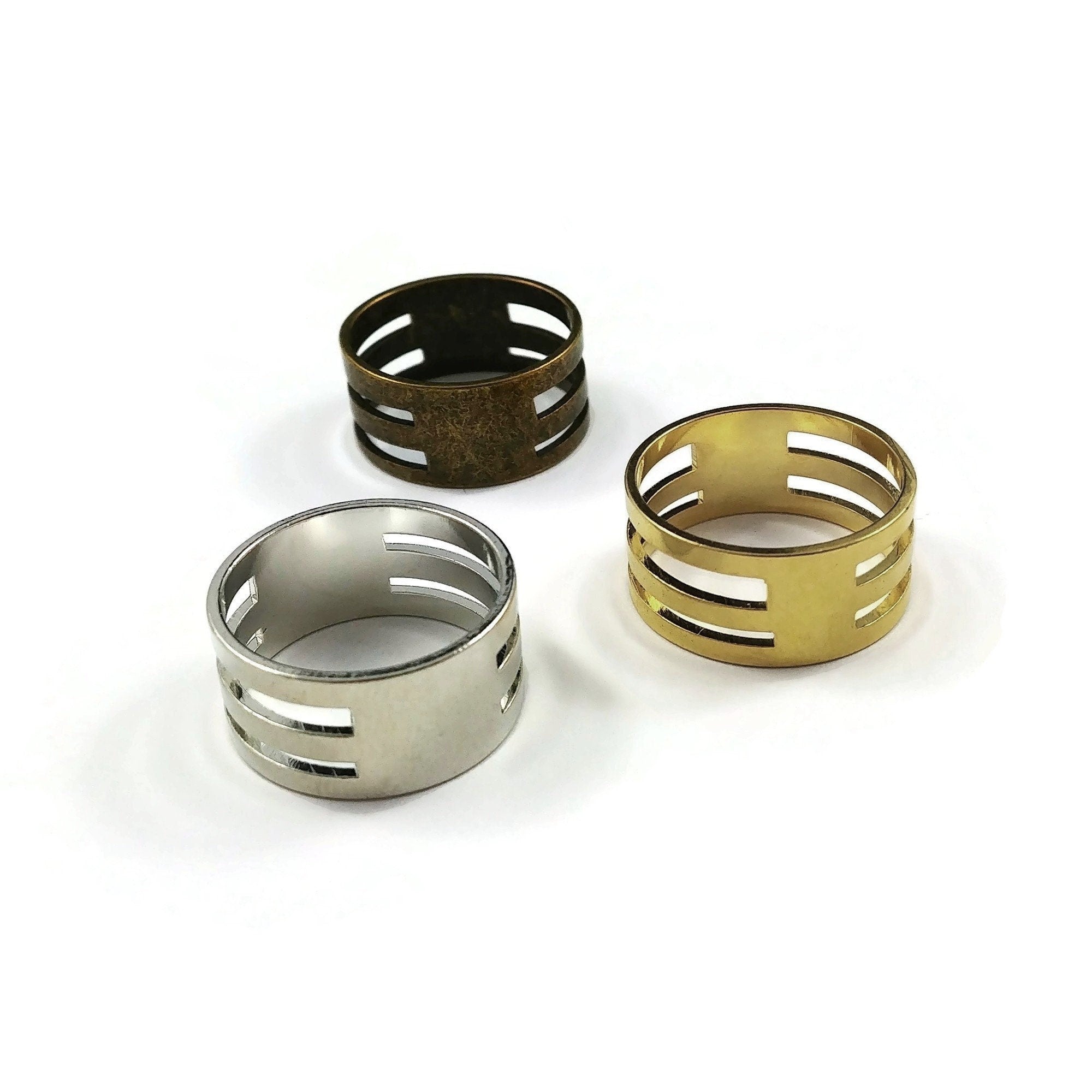 Jumpring Tool (Finger Ring) - Thunderbird Supply Company - Jewelry