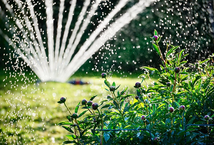 sprinkler system for garden sprinklerirrigation system