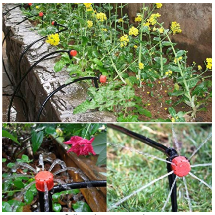 Garden Irrigation System