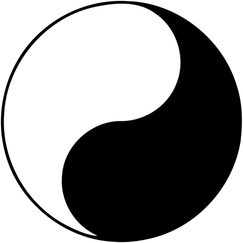 Le yin et le Yang