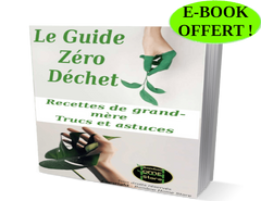 Téléchargez votre Guide Zéro Déchet GRATUITEMENT