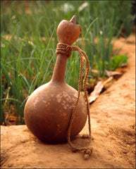 Botella ecológica 1l "Calabash gourd"