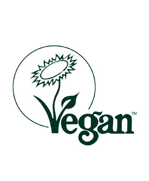 peta approved vegan badge