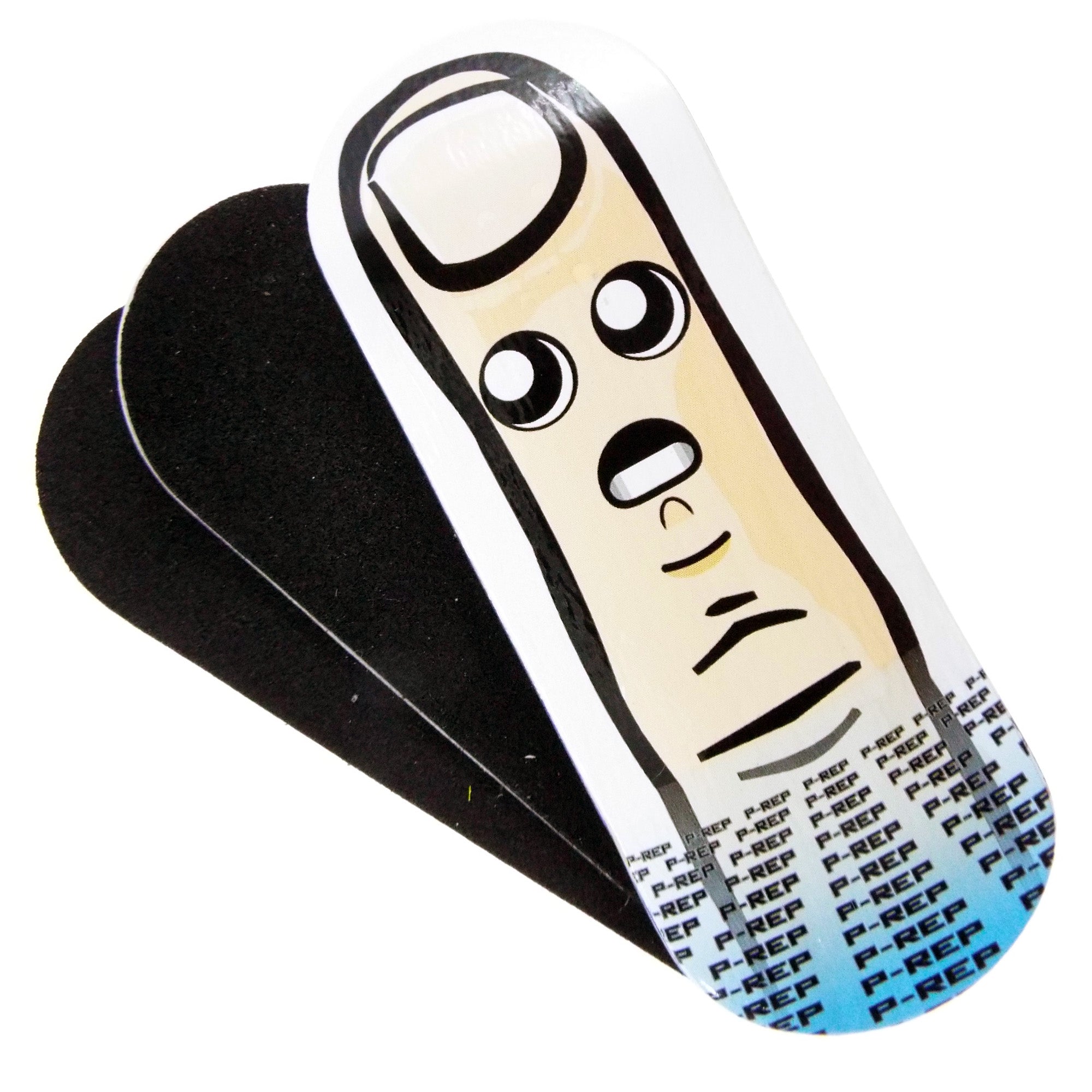 P-REP 34mm x 97mm Graphic Deck - Finn