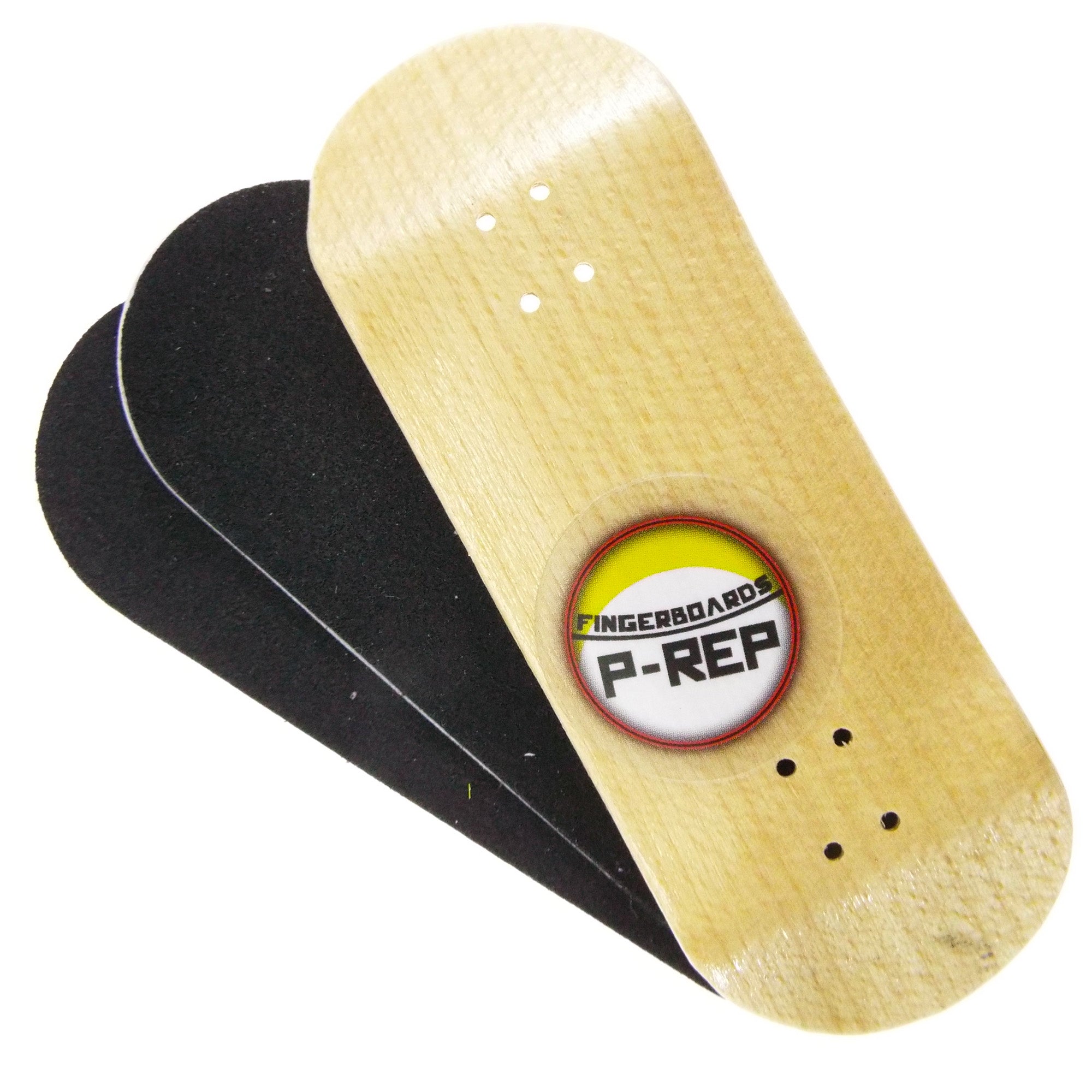 P-REP 34mm x 97mm Natural Deck - Maple