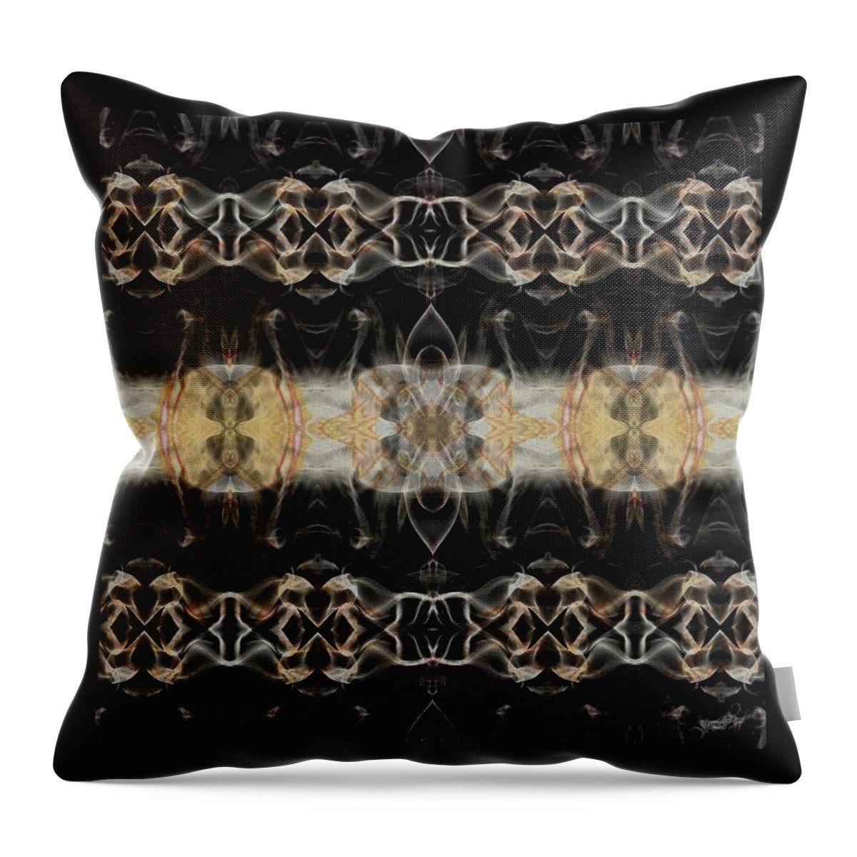 Nexus - Throw Pillow