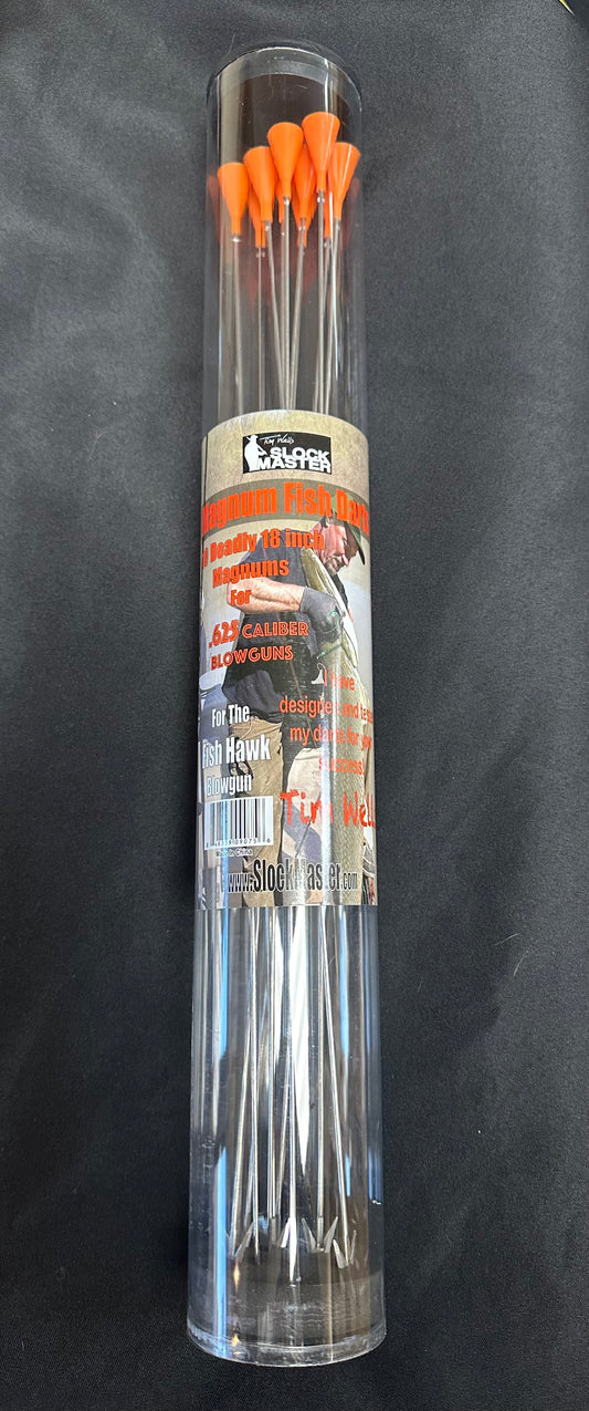 12 Darts- .50 Caliber Fish Hawk – Slock Master