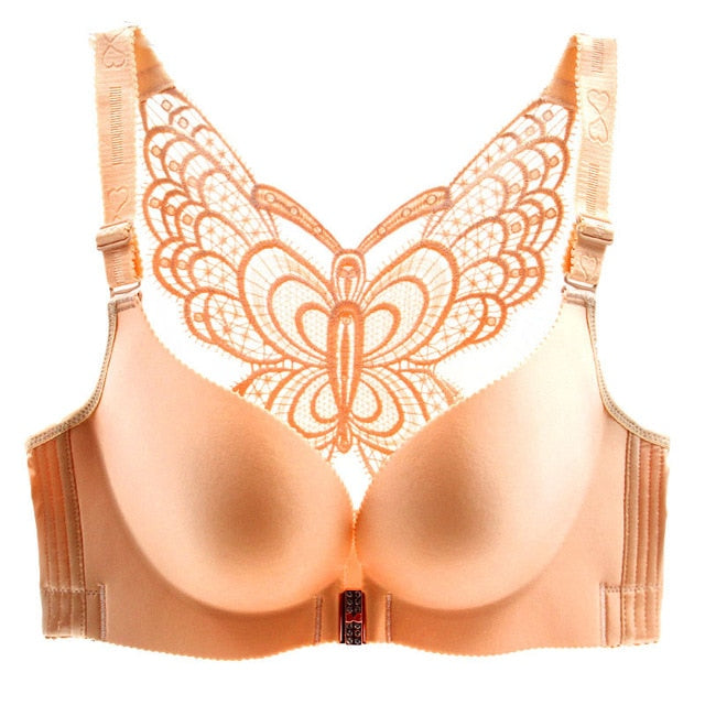 soutien gorge papillon