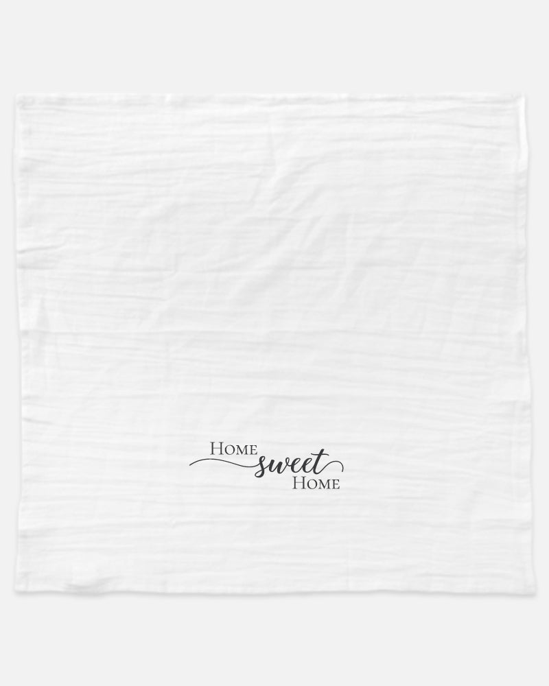 Download Housewarming Gift Home Sweet Home Flour Sack Kitchen Towel Cleaning Supplies Evertribehq Home Kitchen