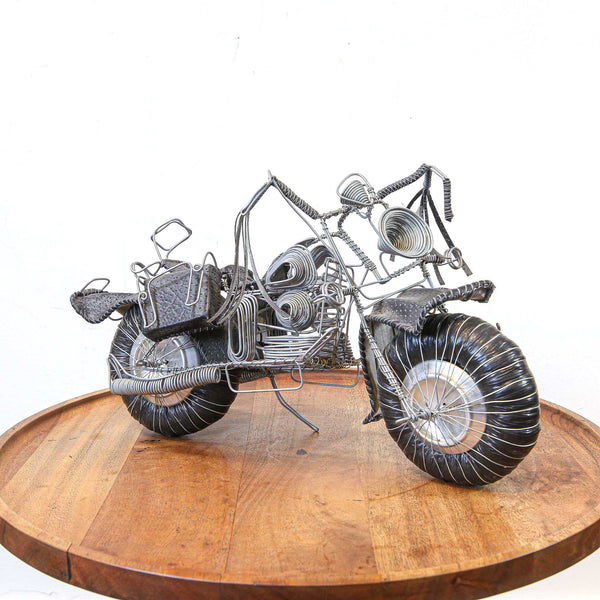 leonard smalls motorcycle