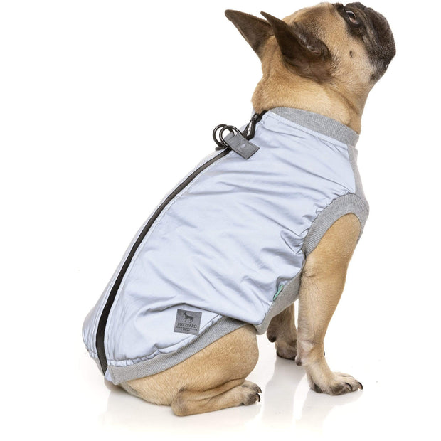 FuzzYard Dog Jacket MacGyver Harness Jacket Reflective