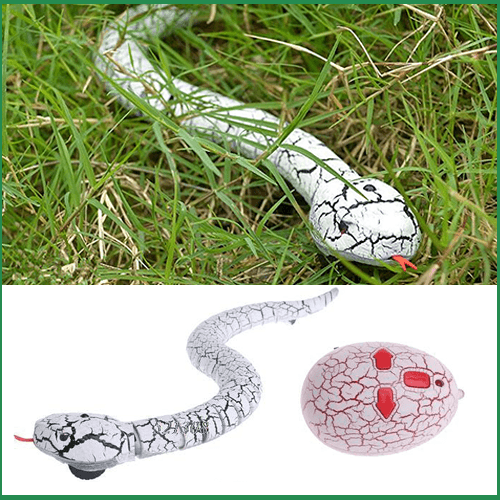 remote control snake toy