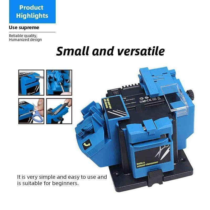 small electric sharpener