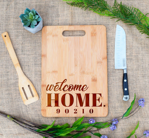 Deli Cutting Board, Small - Welcome to Palermo Gift Shop