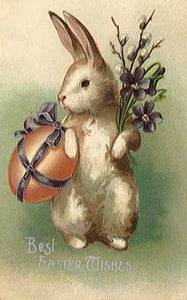 easter bunny history