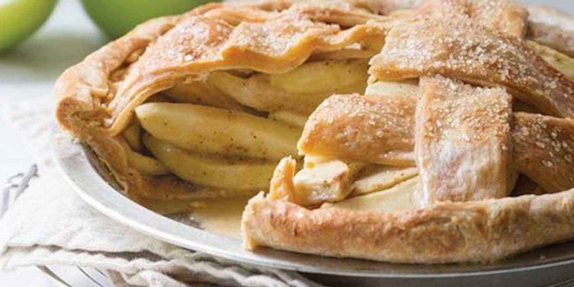 Piatti per torta dell'epoca dell'oro