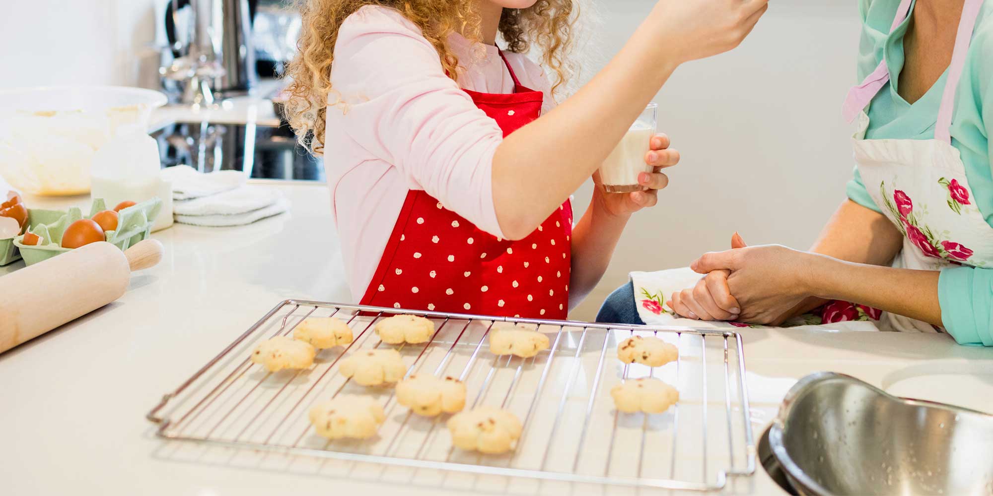 Blue Marble Baking Cookie Sheet Set