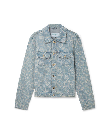 LOUIS VUITTON CLASSIC DENIM JACKET