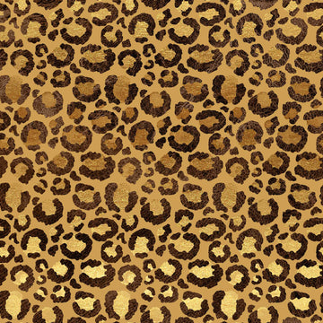 Rainbow Leopard - Adhesive Vinyl – The Vinyl Craze