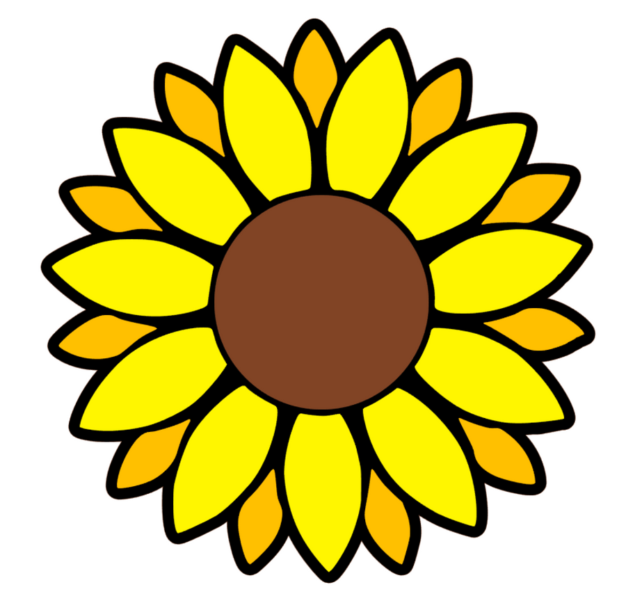Free Free Sunflower Keychain Svg 875 SVG PNG EPS DXF File