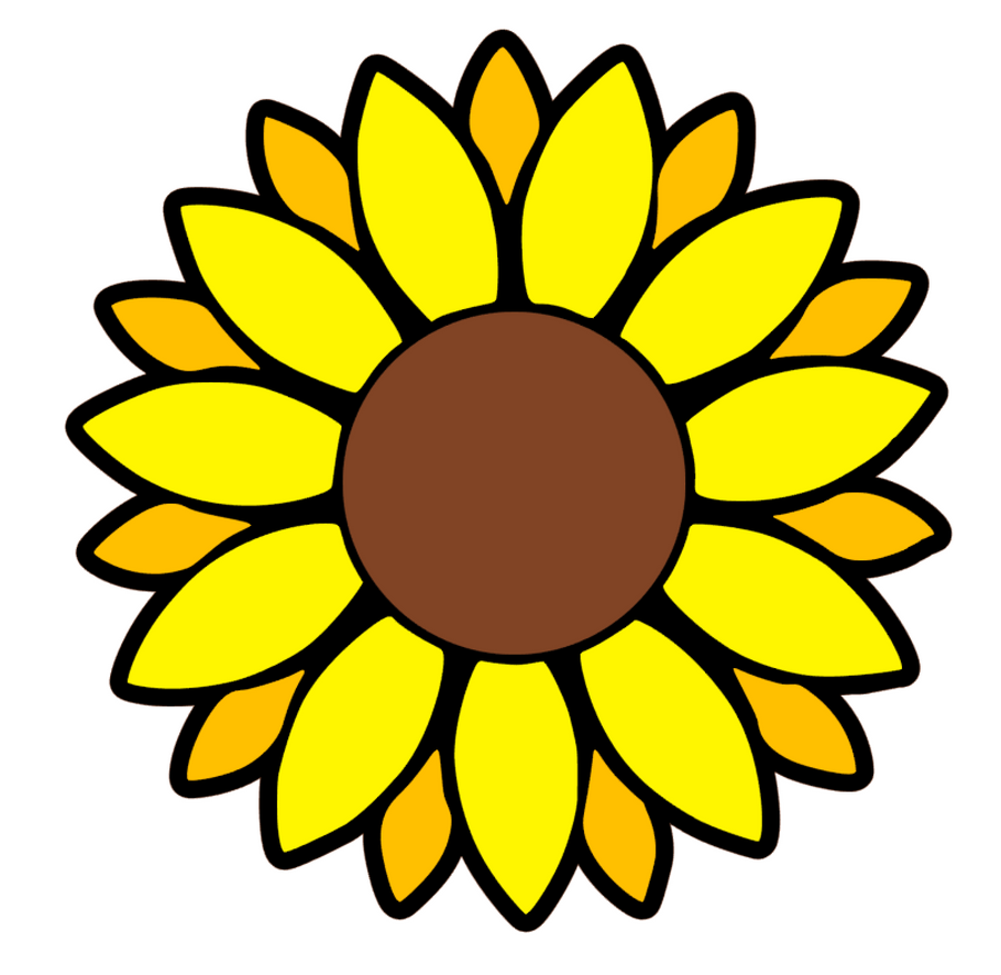 Free Free 294 Sunflower Keychain Svg SVG PNG EPS DXF File